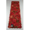 14X51" Quilted RUNNER, CONSTANTINE