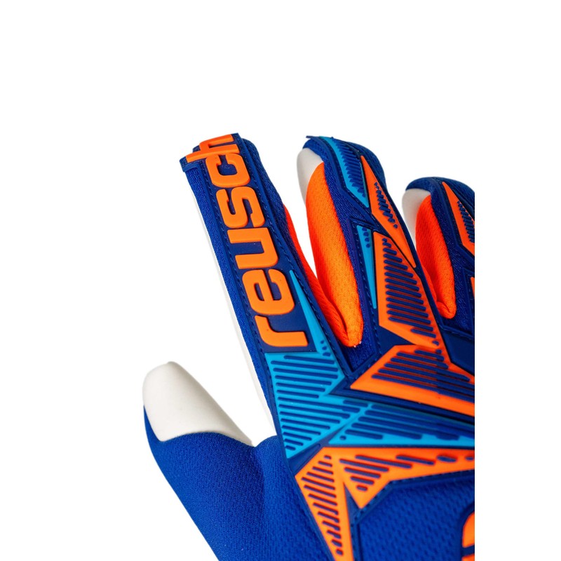 Reusch Guanti da portiere per adulti | ottima presa e
