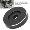 Record Adapter Aluminum Record Player Turntable Adapter RPM Gramophone Accessory