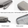 Hosoncovy Double Layer USB Flash Drive Enclosure USB Stick Drive