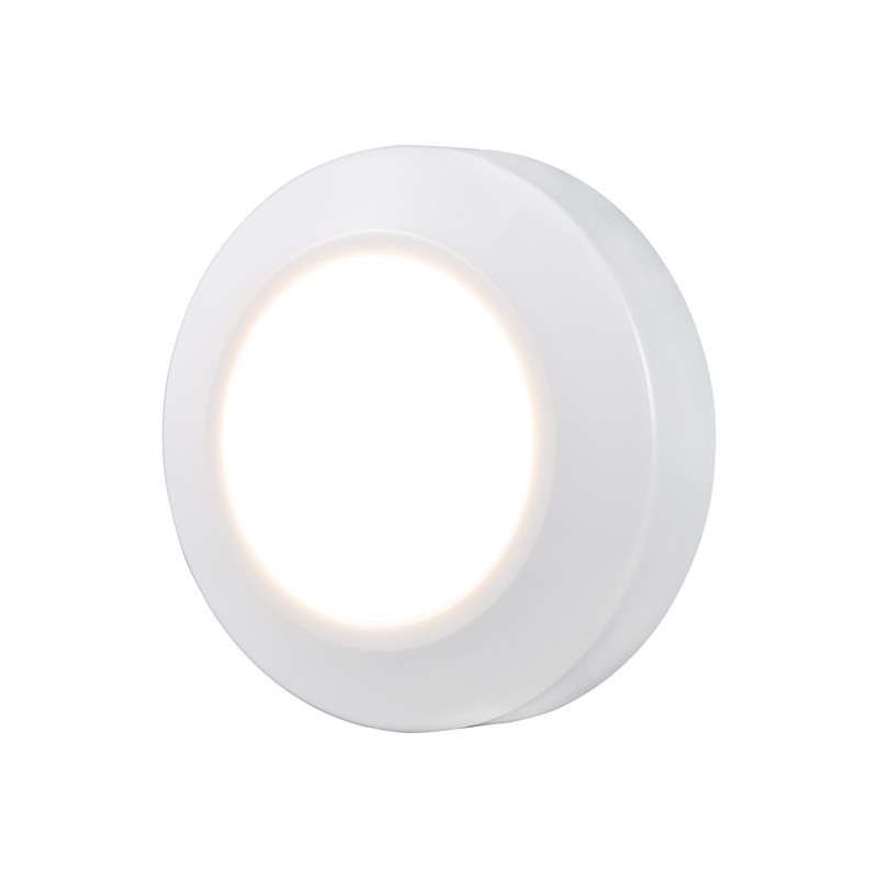 GE Mini Touch Light, White