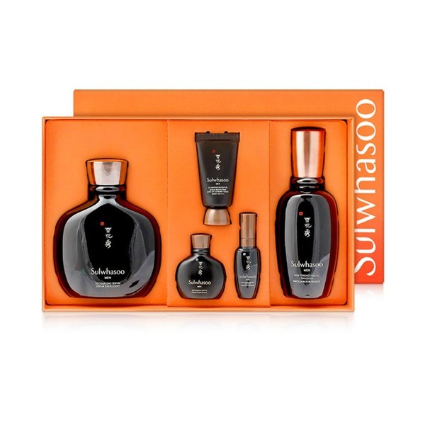 Sulwhasoo Men Bonyun 2-Piece Set Daily Routine Elasticity Care Basic
