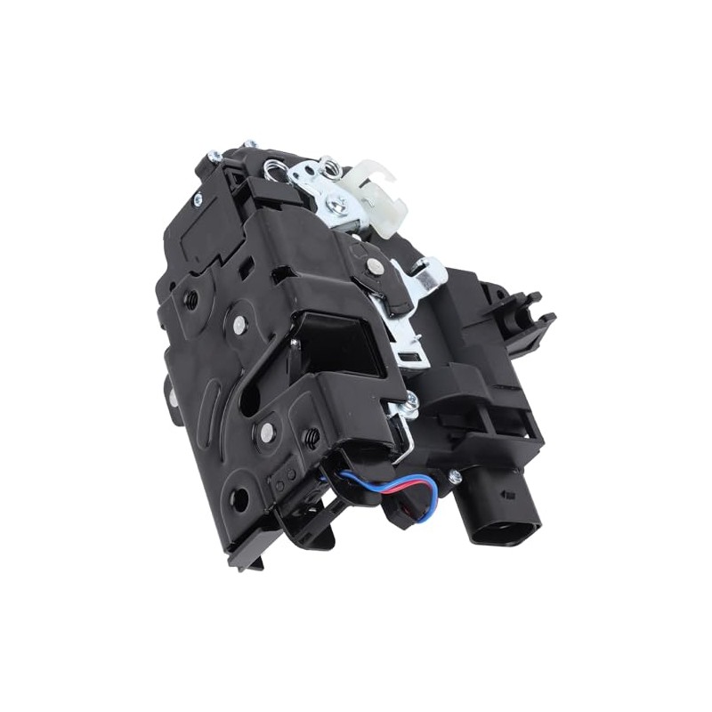 3B1837015A Door Lock Actuator Front Left 8-Pin Replacement for 1997-2005