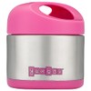 Yumbox Cubi Stainless Steel Thermal Food Jar 295ml, Surf Blue