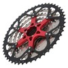 9 Speed Cassette, 11-50T Card Type Cassette Sprocket Mountain Bicycle
