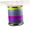 Kisangel 2pcs 500m Fishing Line Pe Material Braided Line Super