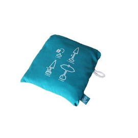Solboy Beach Umbrella Stand Special Edition (Turquoise)