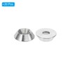 PATIKIL 20pcs M3 Finishing Countersunk Washers 10mm Diameter 3mm Height