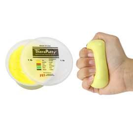 Cando Thera Putty 10-0903 Therapy Dough, 450 g
