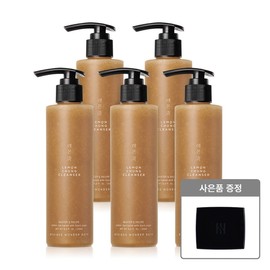 Cho Sung -ah Lemon Cheong Cleanser 200ml 5 + Hera Glow Highlighter 3.4g  / 조성아 레몬청 클렌저 200ml 5개 + 헤라 글로우 하이라이터 3.4g
