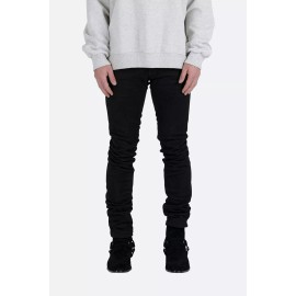 Black MNML M318 Suede Denim SIZE 32 IN BLACK