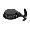Easy Pull Starter, Aluminium Black Easy Pull Start Starter Part