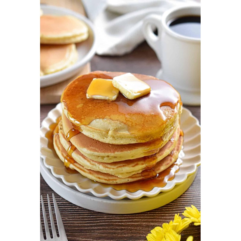 Chef's Quality Deluxe Pancake Syrup 1 gallon