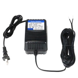 HUZUM 15VAC Adapter for Acorn Stair Lift，Compatible with Acorn 120, 130 Stair Lift B4 2014 PN: OWL1557 Lemac 2739-208 BattAngel BA57, SF57T-1502500AU Charger Transformer Power Supply