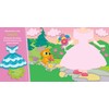 Sticker Activity Book with Full-Color Sticker Pages, Princess My Dress
