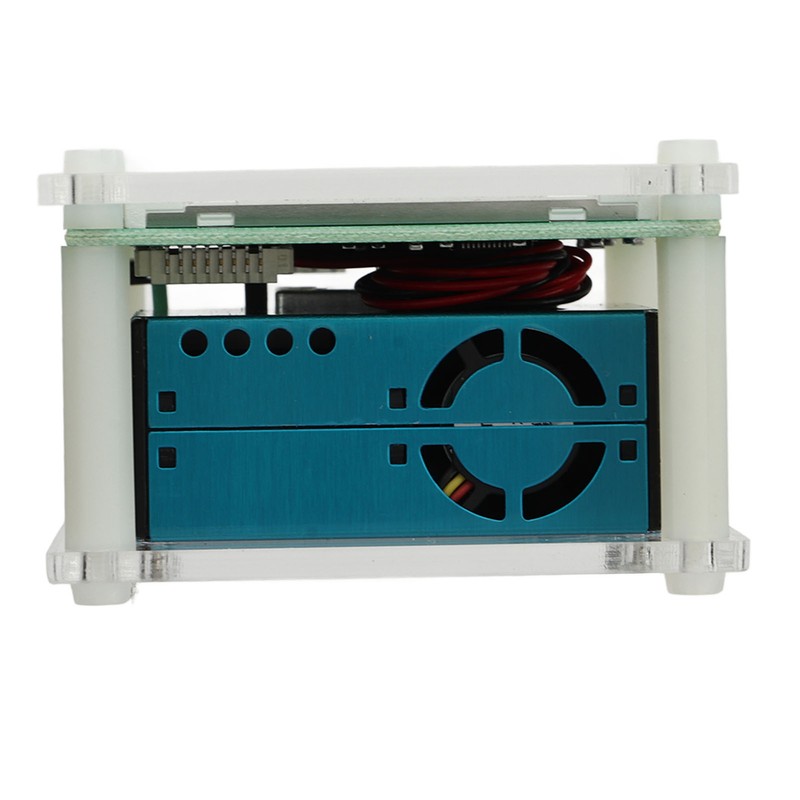 Air Quality Monitor Home Carbon Dioxide Detector High Accuracy Sensor