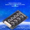 Active Equalizer Inductive Transfer Module for Ternary Lithium Iron Battery
