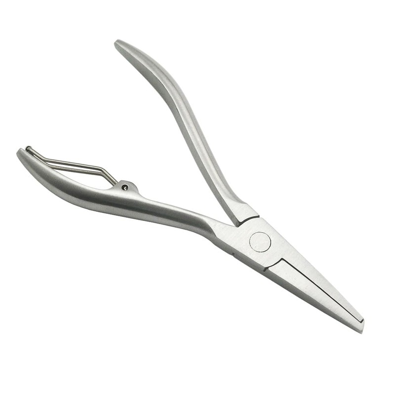 LOYELEY Split Ring Pliers Split Ring Opener Double Ring Pliers