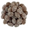 Old-Fashioned Sanded Root Beer Drops Hard Candy, 1 Pound
