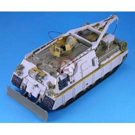 Legend 1/35 M88A2 Heavy Recovery Vehicle Conversion Set (AFV Club M88A1) LF1210