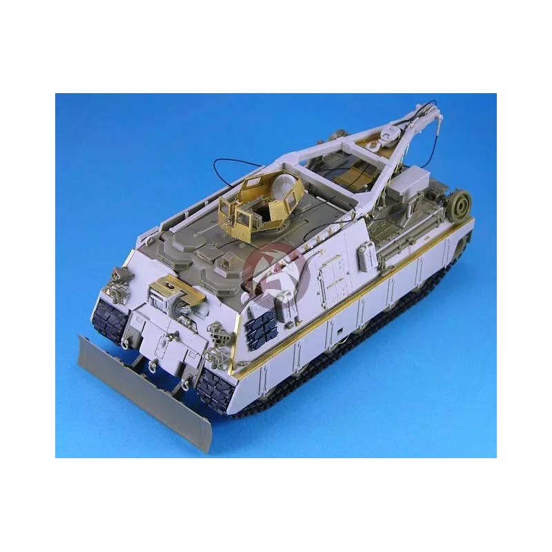 Legend 1/35 M88A2 Heavy Recovery Vehicle Conversion Set (AFV Club