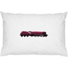 2 x 'Princess Elizabeth Steam Train' Cotton Pillow Cases (PW00029567)