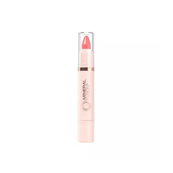 Mineral Fusion Sheer Moisture Lip Tint Empowered .1 Oz By