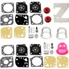 ZAMDOE RB-29 Carburetor Rebuild Repair Kit Gasket Diaphragm Primer Bulb