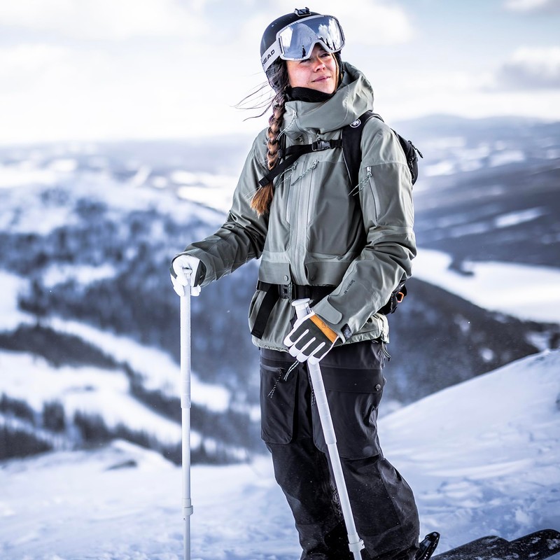 HESTRA Voss CZone - mitt, navy