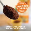 Two Rivers Coffee French Toast Flavored Ground Coffee Bag, 10