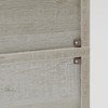 IRONCK Industrial Bookshelves and Bookcases with Doors Floor Standing 6
