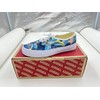 AXESEA handmade painted board shoes