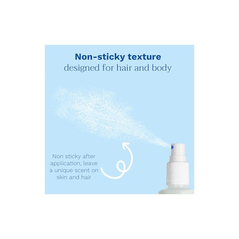 Mustela Agua Para Peinar Refrescante, 200ml