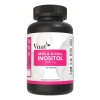Cápsulas Myo y D-Chiro Inositol Vnat 2000mg 120uds Vegano Sin