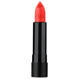 ANNEMARIE BÖRLIND LIPPEN EFFECTIVE NATURAL BEAUTY Lipstick Soft Coral (4 ml) - Intense Colours & Shine with Nourishing Effect, Hyaluronic Moisturises & Smooths, Vegan