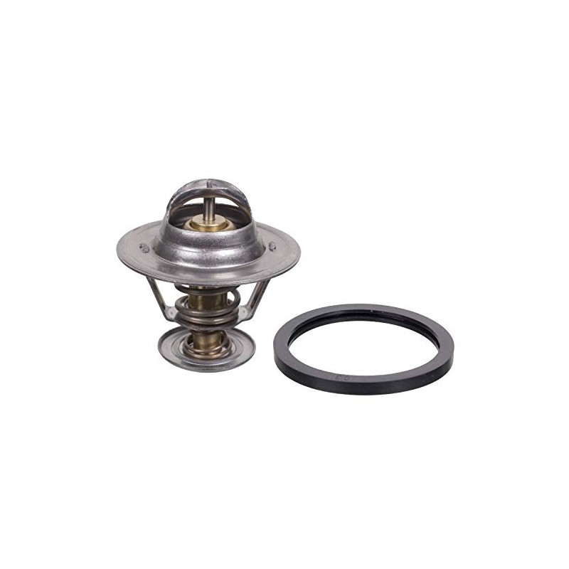 febi bilstein 14772 Thermostat with Gasket, Pack of 1