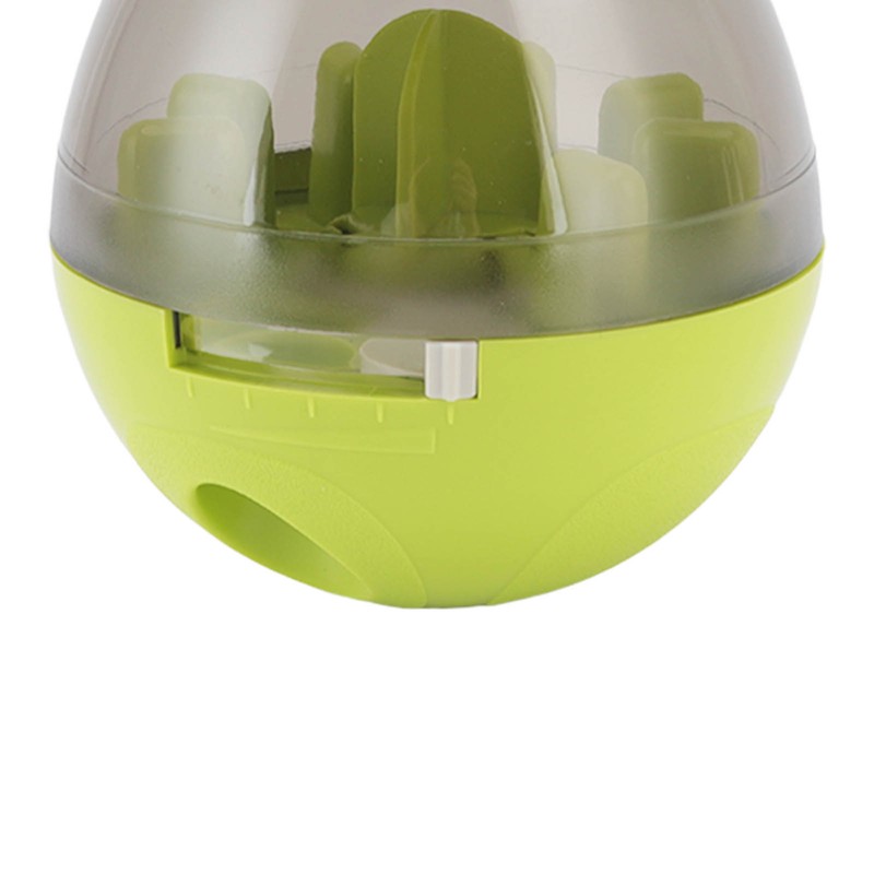 Pet Food Dispensing Ball Interactive Memory Training Dog Slow Feeder