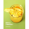 Vitamin C Lemon Fruit Instant Fruit Tea China Kumquat-Passion Flavor