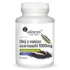 Aliness Black Cumin Oil, 1000 mg per Daily Dose, Black