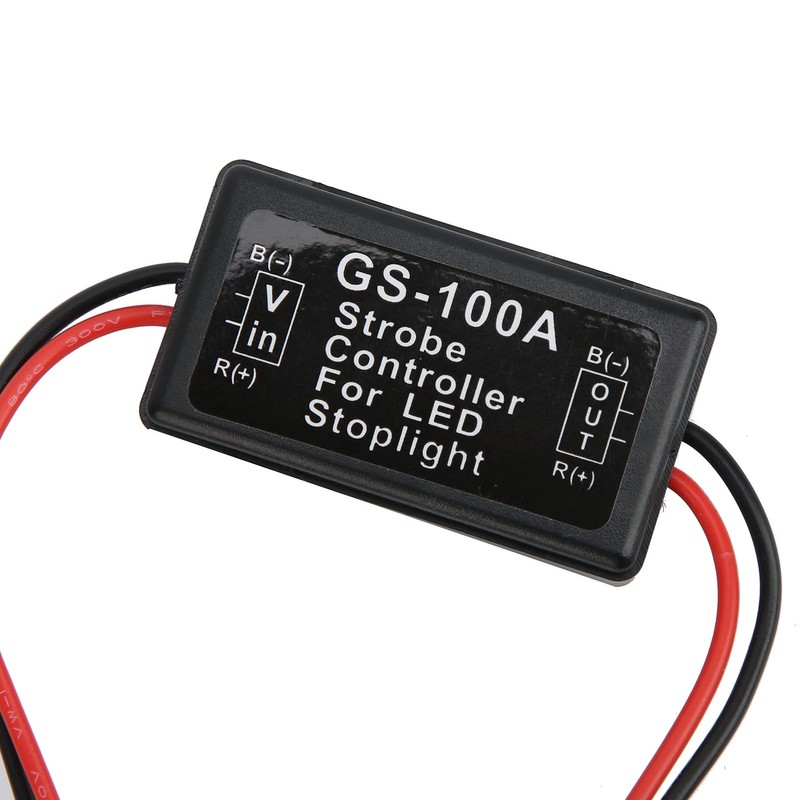 GS-100A Strobe Controller Strobe Control Module Blaster Flashing Module for