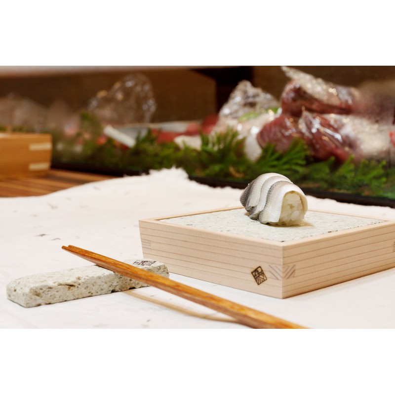 Miranda Style 90002 Reinforced Coating Plate Oya Stone Cutlery Rest