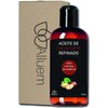 Alluem Aceite Para Masajes De Cacahuate Refinado 100% Puro Orgánico