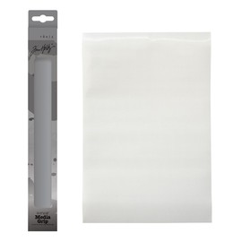 Tonic Studios - Paleta de repuesto para alfombrilla de corte de vidrio, revestimiento antiadherente de 7.5 x 11 pulgadas para mezclar pinturas, tintas y estampado, extraíble y fácil de limpiar