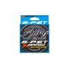 X-Braid S-PET AJING 200m, Translucent Green, No. 0.3 / 1.7LB