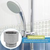 2pcs 1/2" G Male to 1/2" G Female Thread Shower
