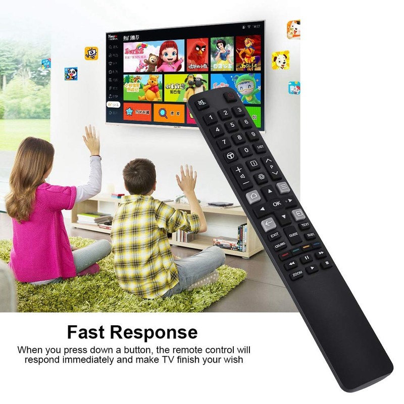 Replacement Remote Control for TCL TV 55s405 / 40s305 /