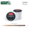 Community Coffee Signature Blend 24 Count Coffee Pods, Dark Roast,