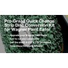 Pro-Graad Universal Strip Disc Conversion Kit for Wagner PaintEater -