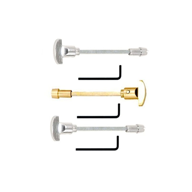 Home Supplies Direct Replacement Bathroom Lock Door Handle Thumb Turn