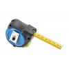 Högert Technik - Maßband 8m 25mm nylon 2-seitig - kompaktes,